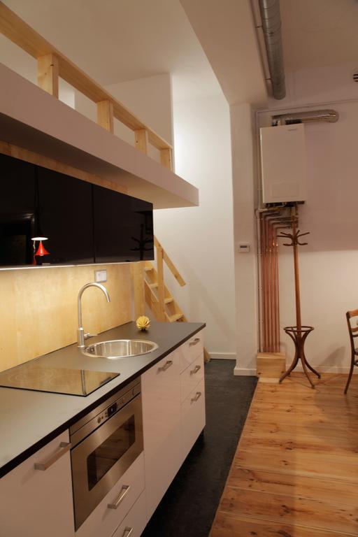 Apartment Rzeznicza فروتسواف الغرفة الصورة