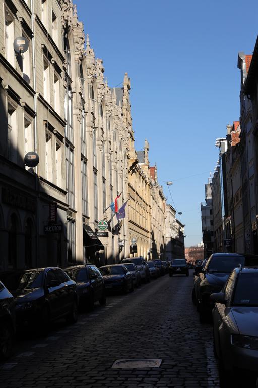 Apartment Rzeznicza فروتسواف الغرفة الصورة