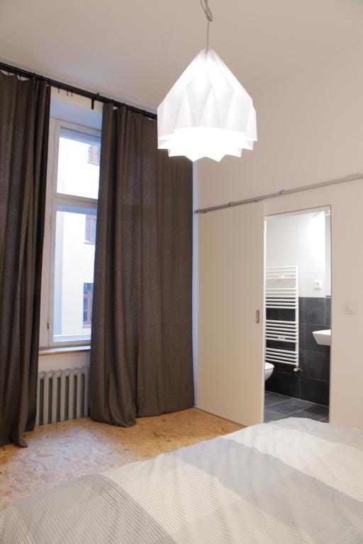 Apartment Rzeznicza فروتسواف الغرفة الصورة