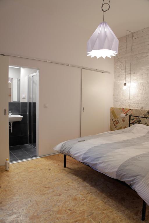 Apartment Rzeznicza فروتسواف الغرفة الصورة