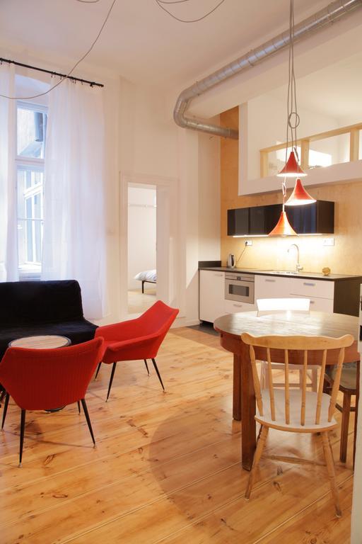 Apartment Rzeznicza فروتسواف الغرفة الصورة
