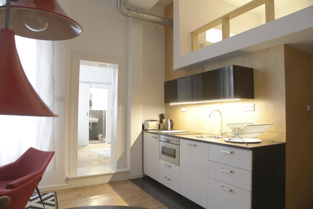 Apartment Rzeznicza فروتسواف المظهر الخارجي الصورة