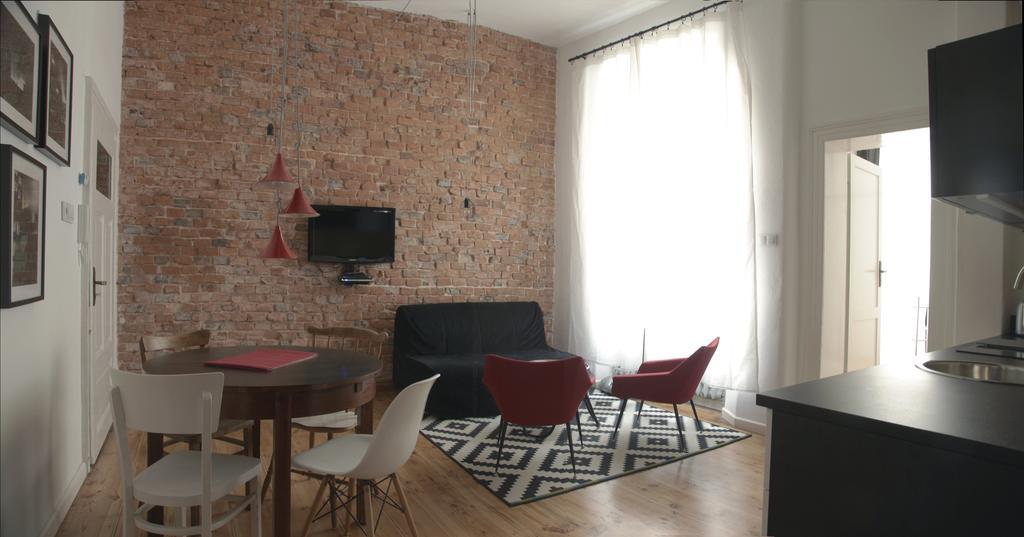 Apartment Rzeznicza فروتسواف المظهر الخارجي الصورة