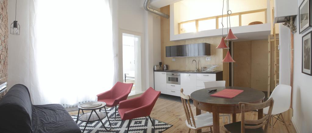 Apartment Rzeznicza فروتسواف المظهر الخارجي الصورة
